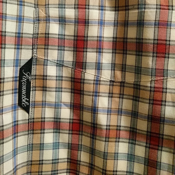 Falconable Button Down Shirt - Picture 2 of 6